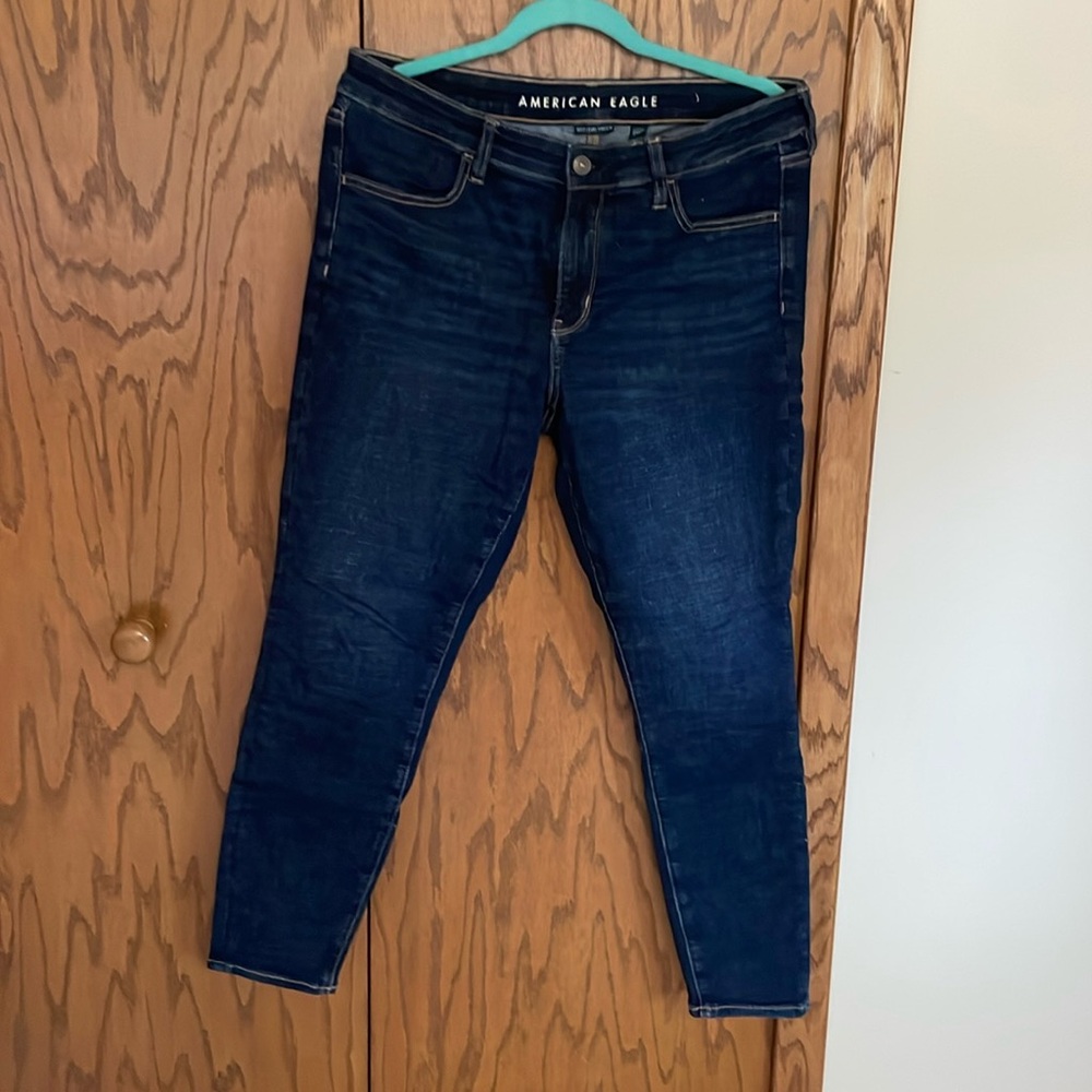 American Eagle Next Level Stretch Jegging